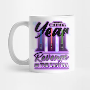 Year 3 Mug